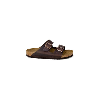 Brown Leather Sandal