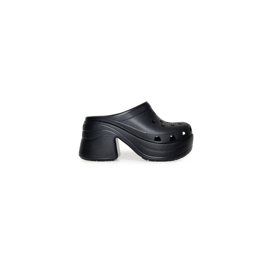 Black Croslite Sandal