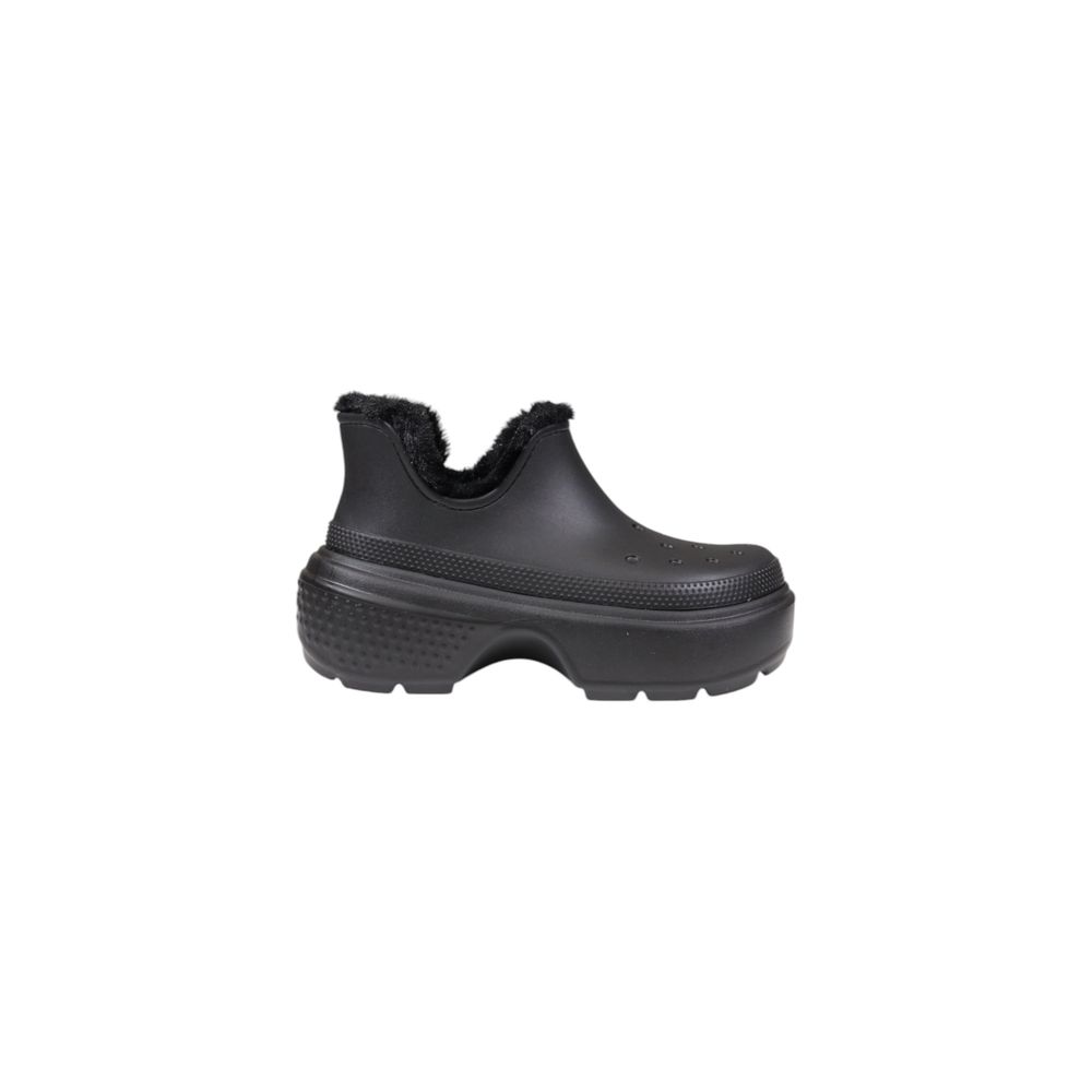 Black Croslite Boot