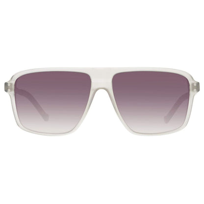 Gray Acetate Sunglasses