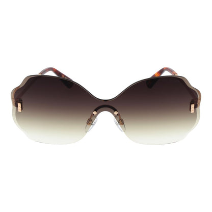 Gold Women Sunglasses