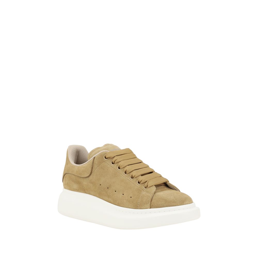 Suede leather Sneakers