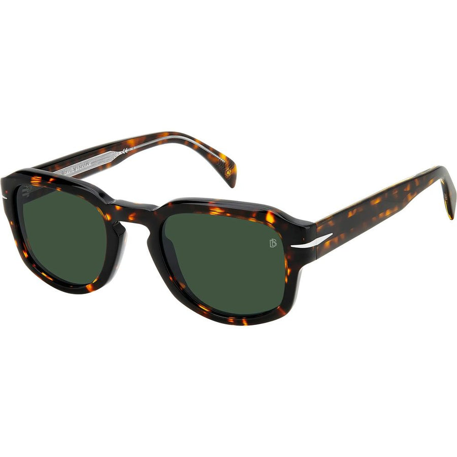 Brown Acetate Sunglasses