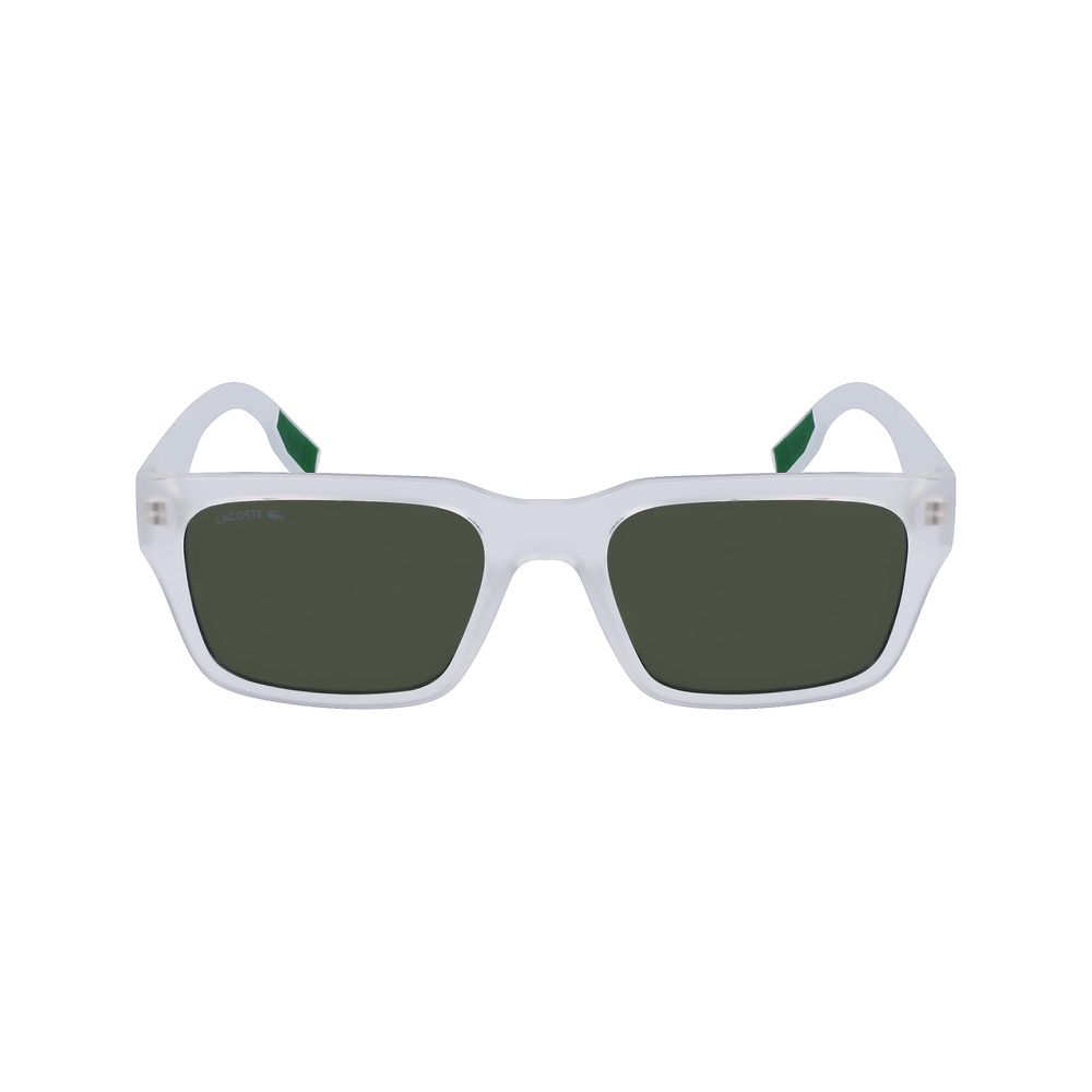 Transparent Injected Sunglasses