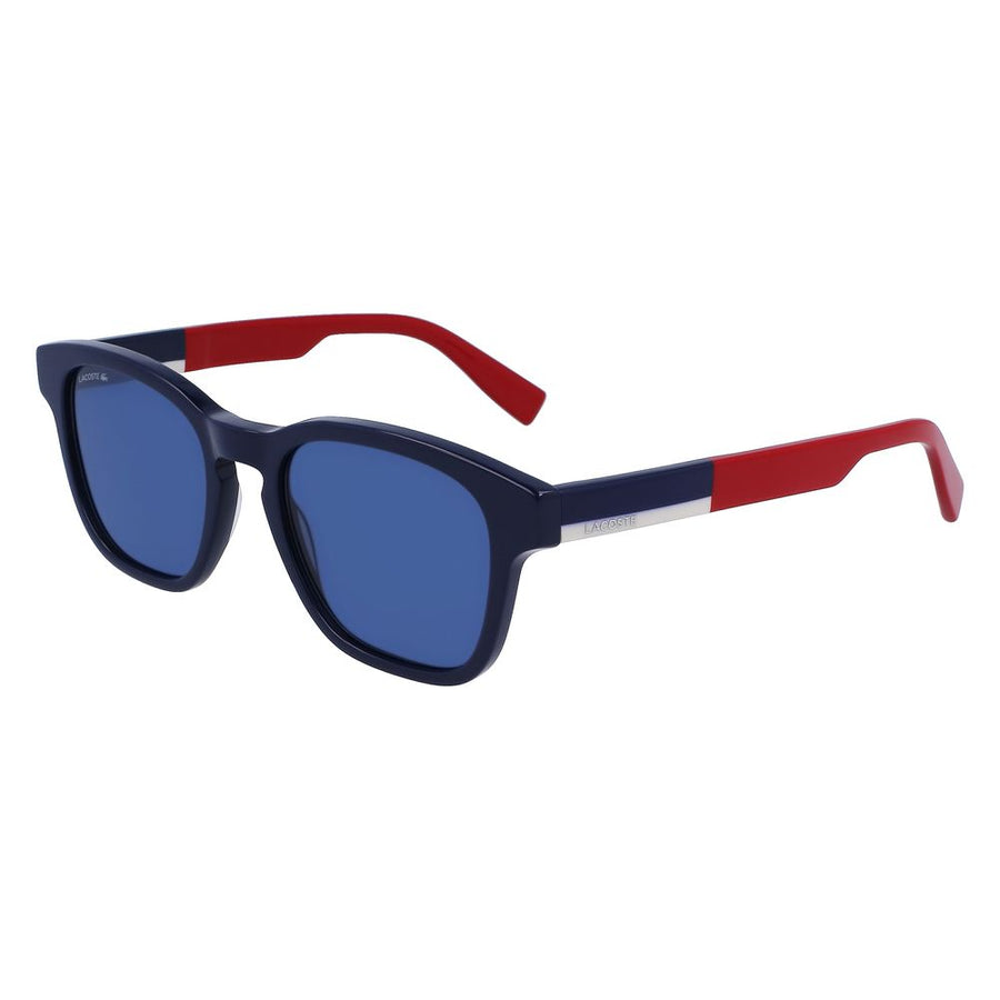 Blue Acetate Sunglasses