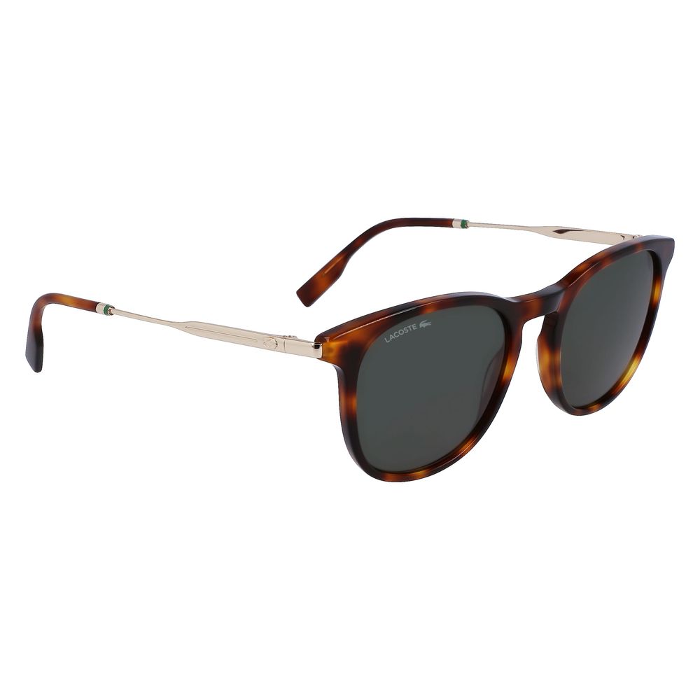 Brown Acetate Sunglasses