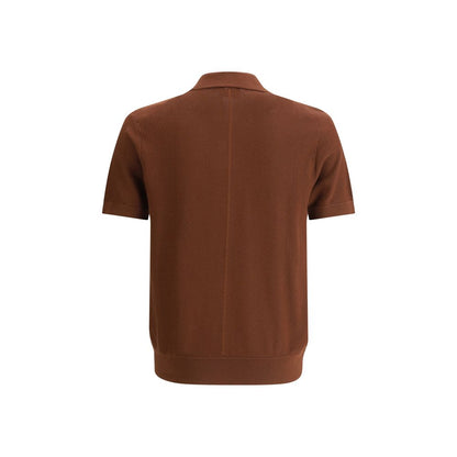 Brioni's Polo Shirt