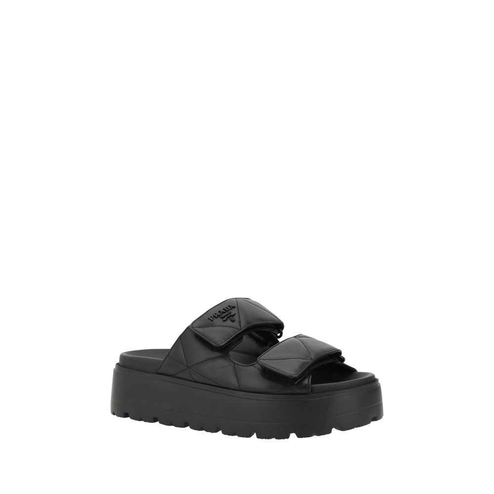 Lambskin Sandals