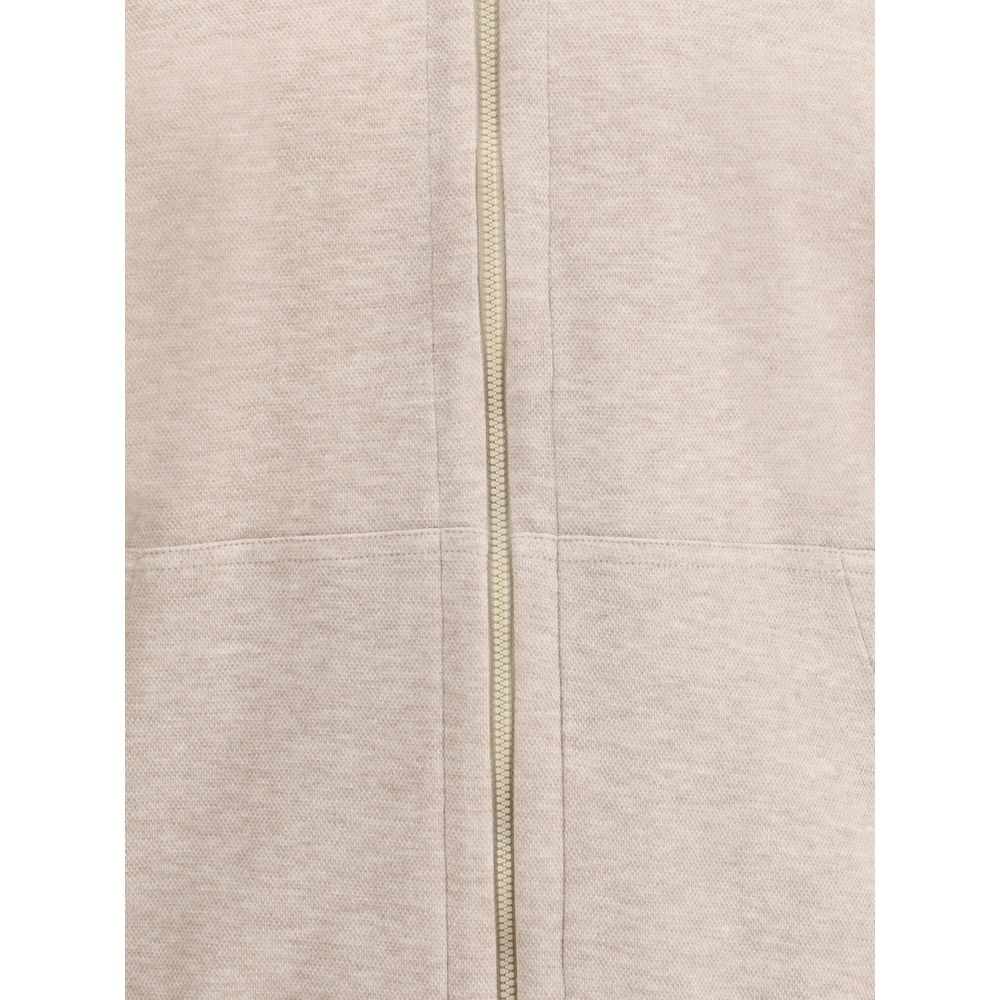 Zip Sweatshirt