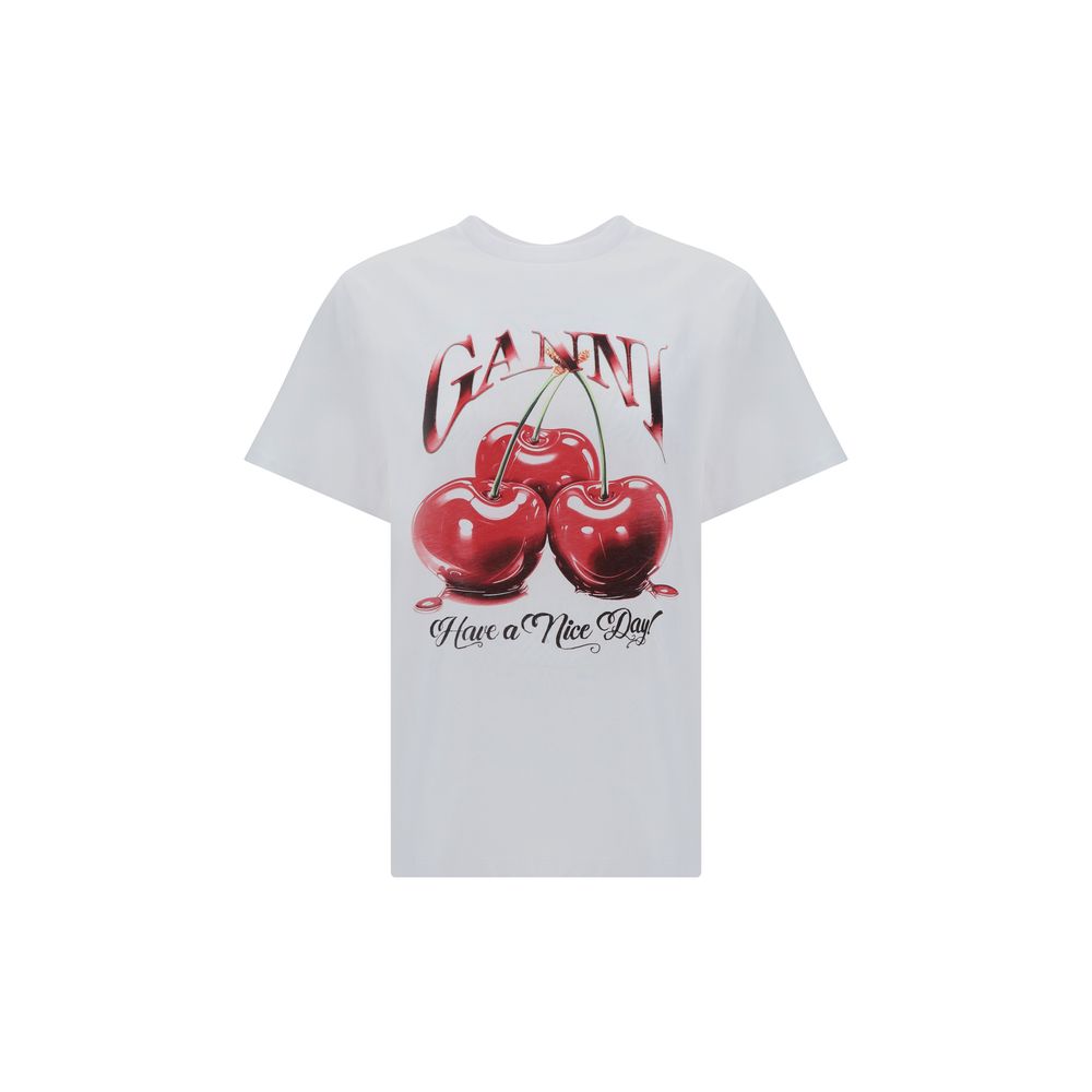 Cherry Relaxed T-Shirt