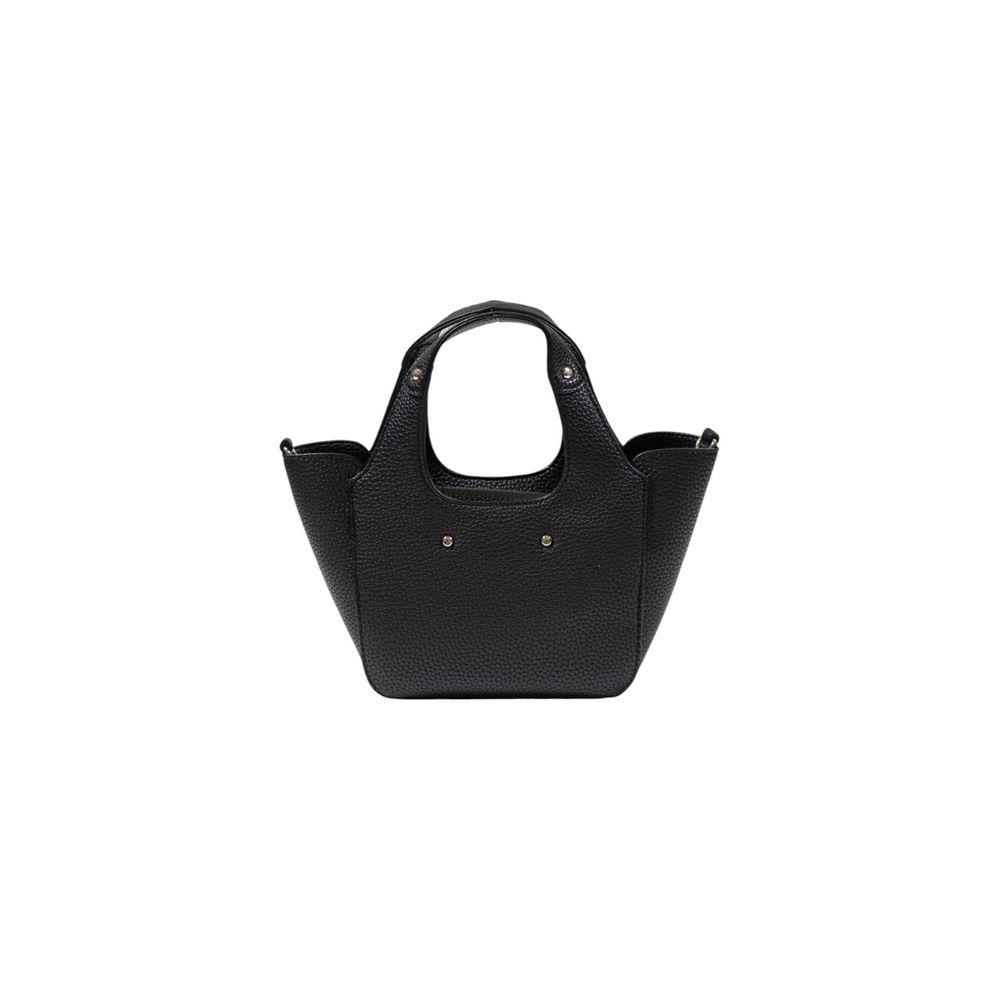 Black Polyethylene Handbag