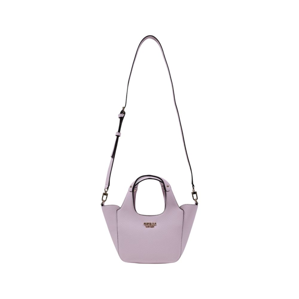 Multicolor Polyethylene Handbag