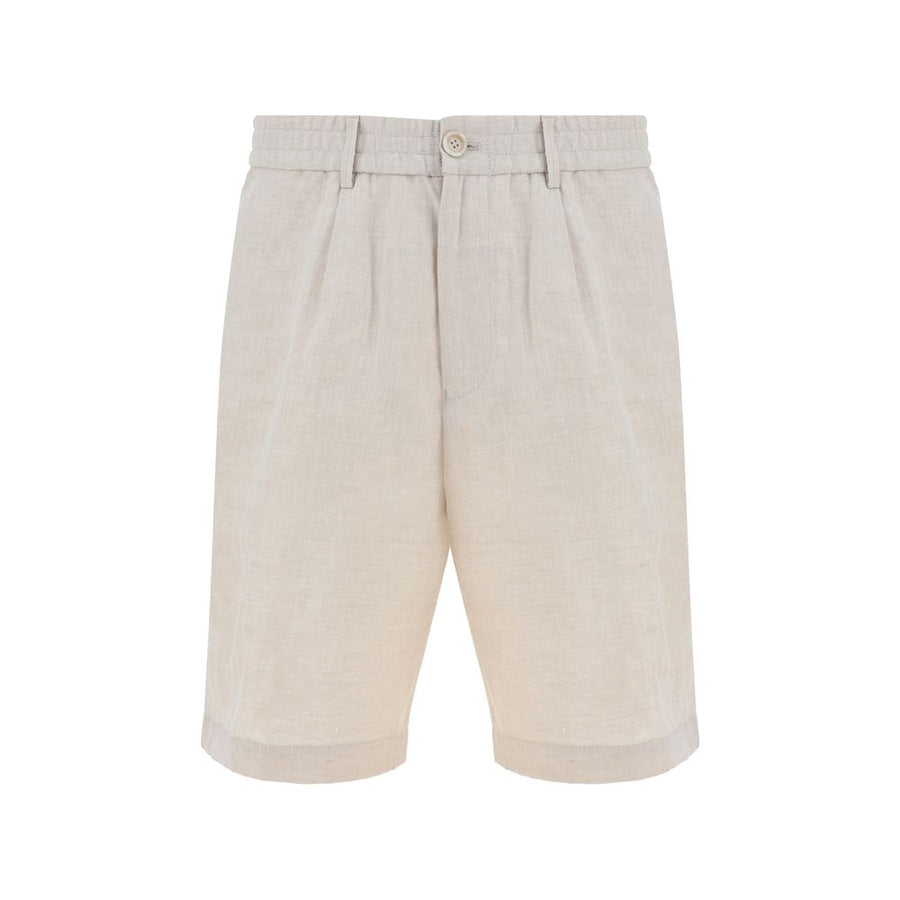 Linen Shorts