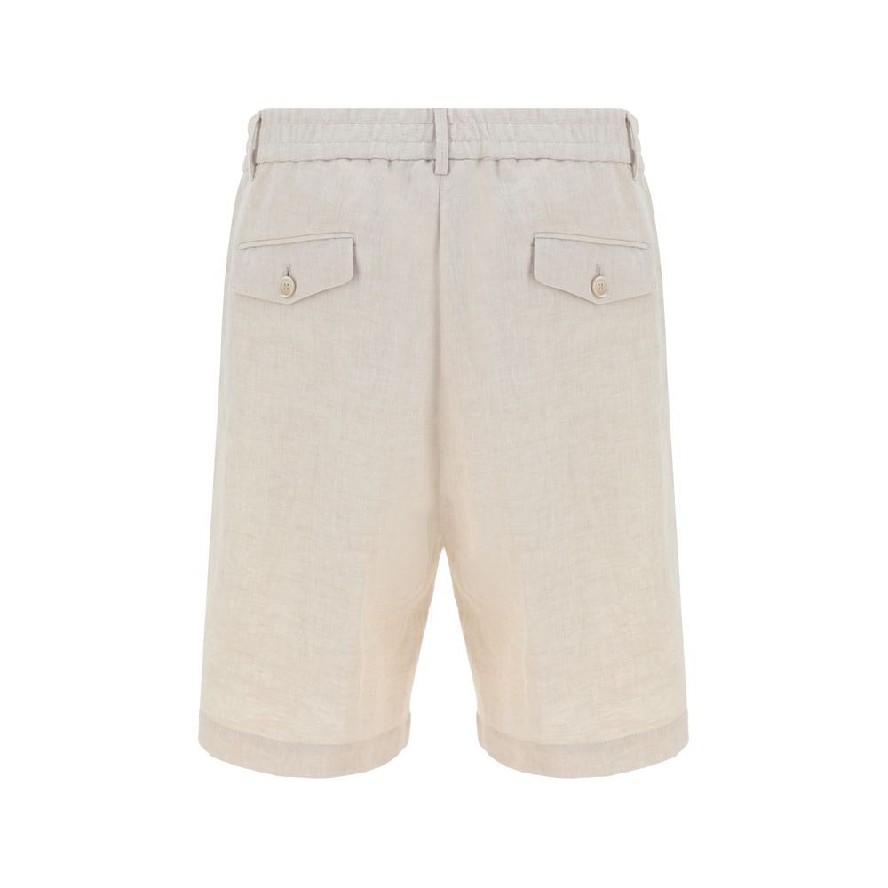 Linen Shorts