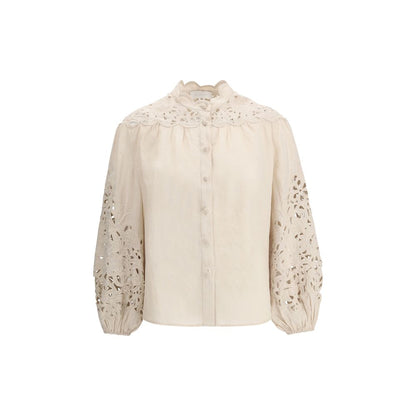 Wylie Embroidered Blouse