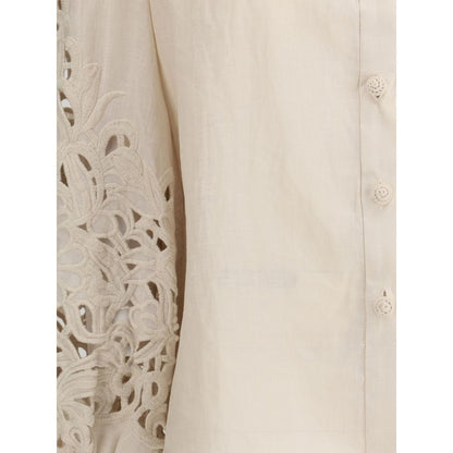 Wylie Embroidered Blouse