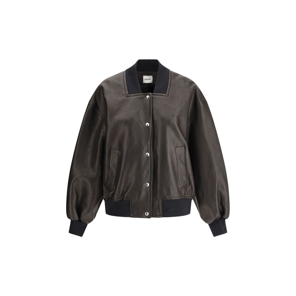 Spence Leather Jacket