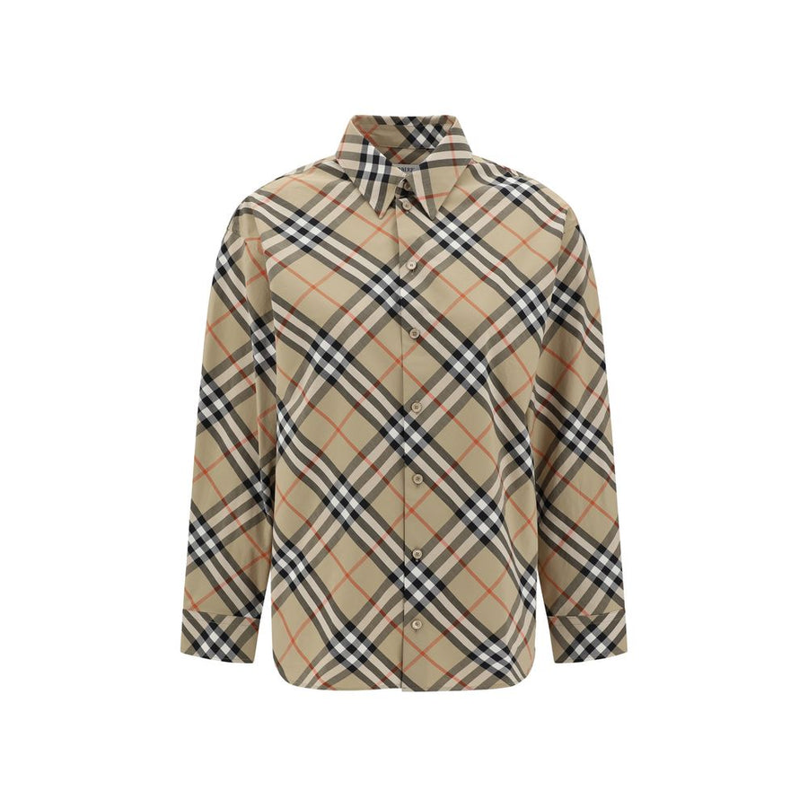 Archivio Check Shirt