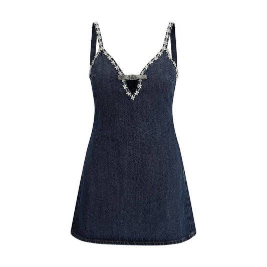 Denim Mini Dress