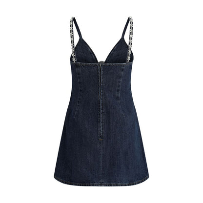 Denim Mini Dress