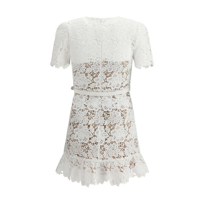 Lace Mini Dress