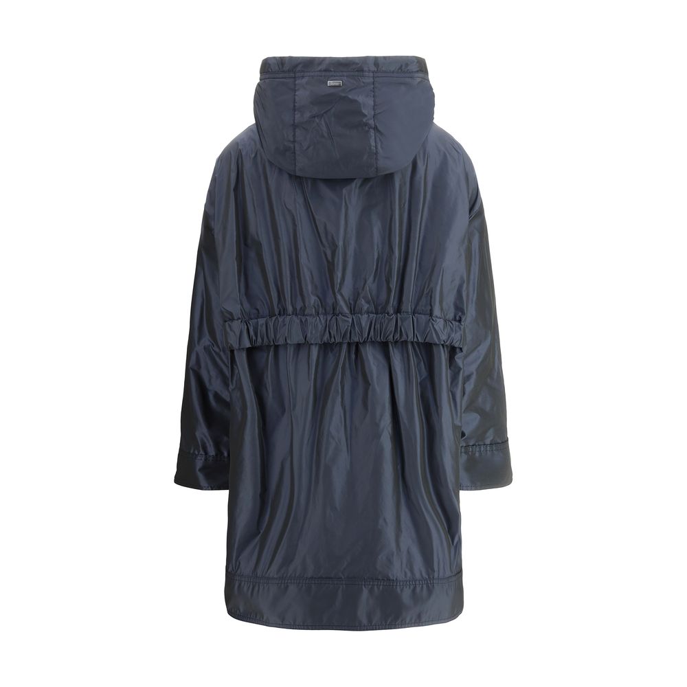 Hooded Waterproof Jacket