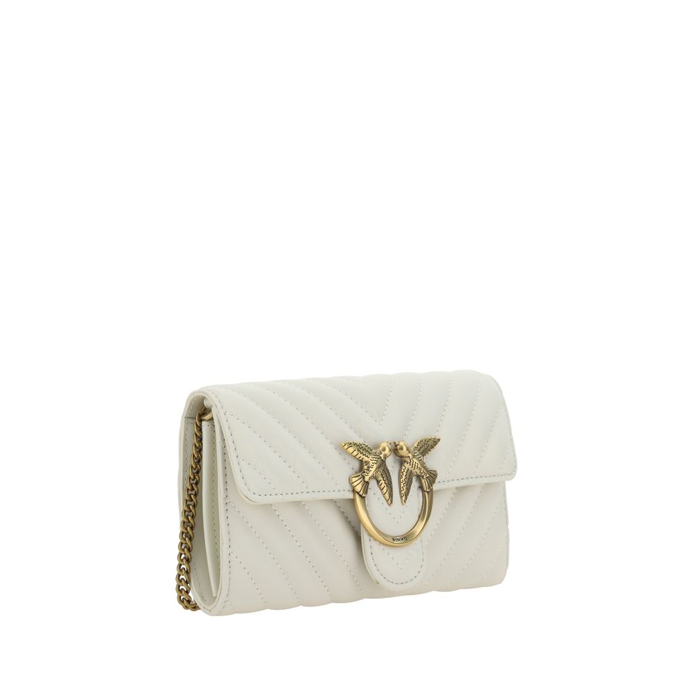 Love One Shoulder Wallet