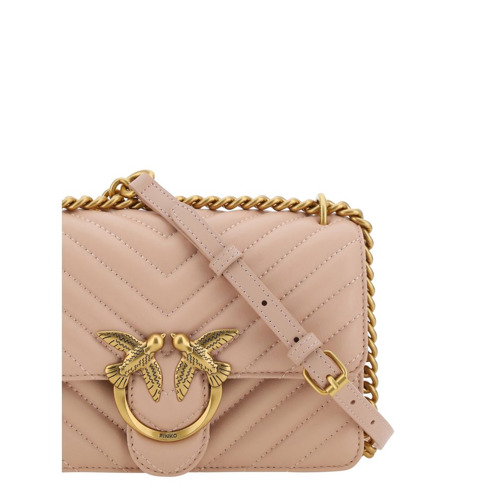 Mini Love Shoulder Bag