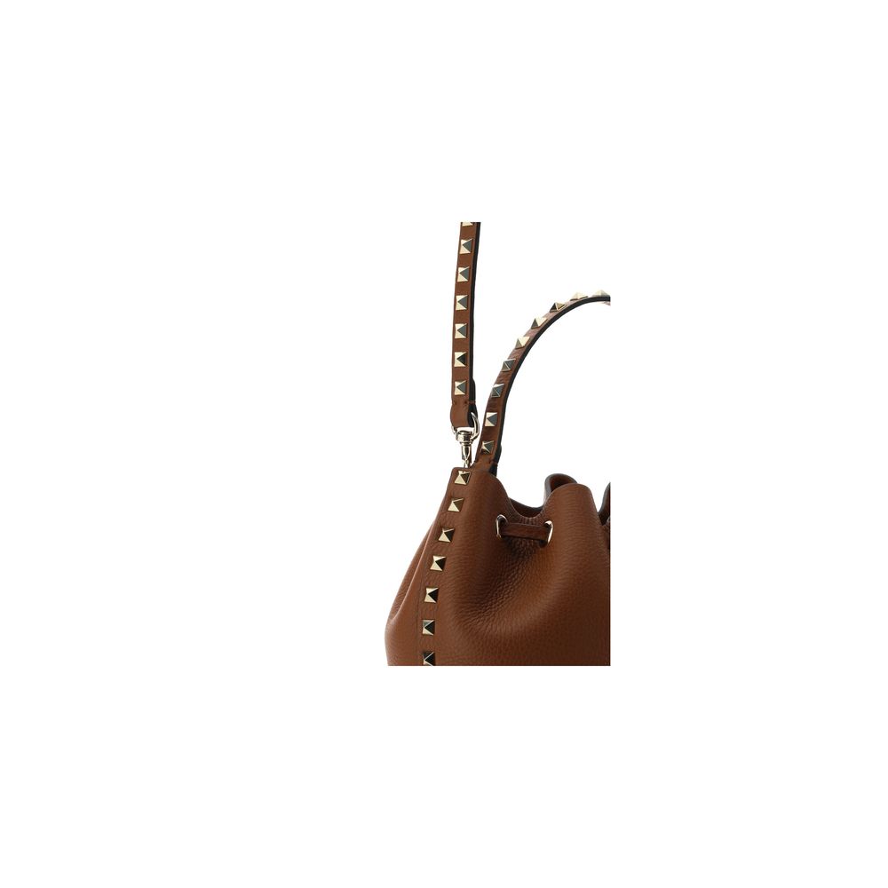 Drawstring Bucket Bag