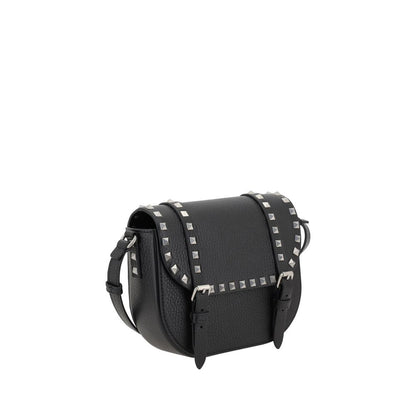 Rockstud Messenger Small Shoulder Bag