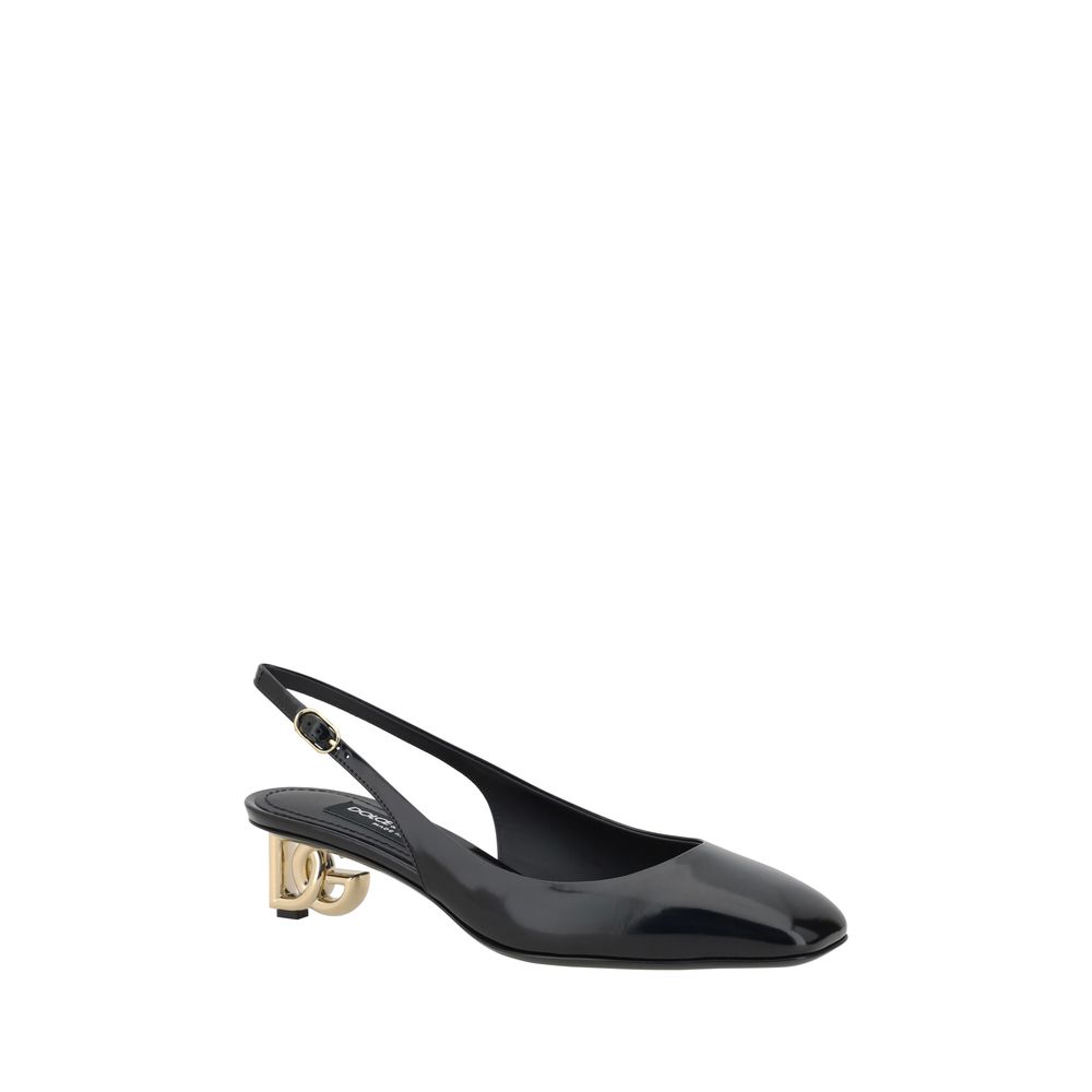 Slingback Pumps